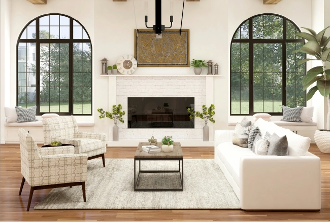 living-room dallas-living-room