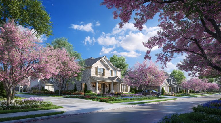 Best Time to Buy a House in Flower Mound