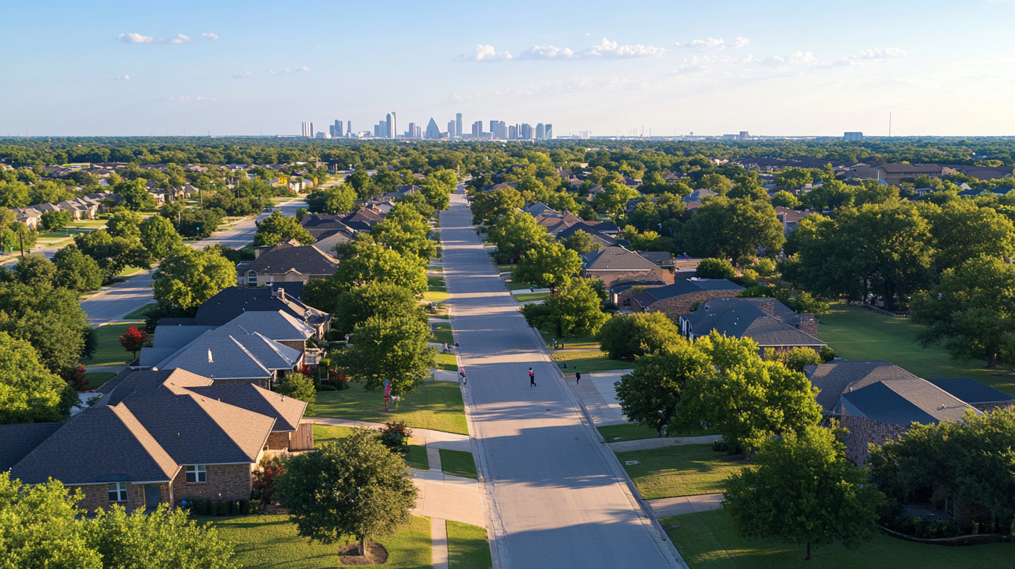 Understanding Living Costs in Corinth, Texas