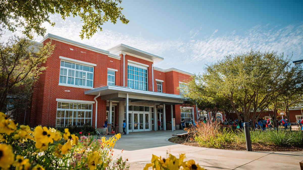 Exploring Denton's Diverse School Landscape