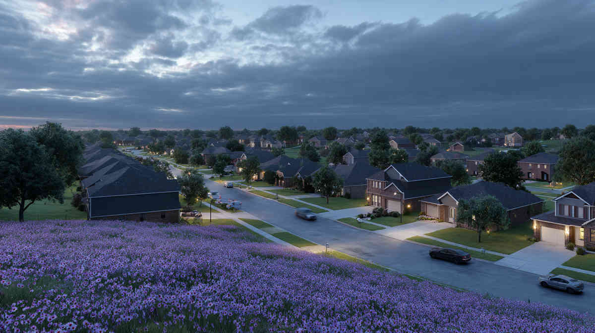 Moving to Flower Mound