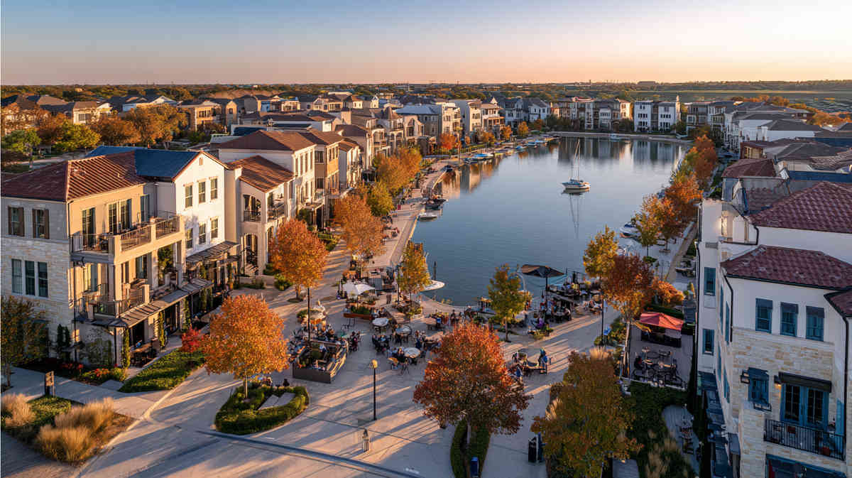 The Cost of Living in Lewisville