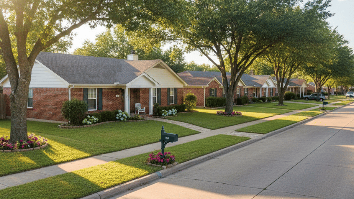 First Time Home Buyer Lewisville