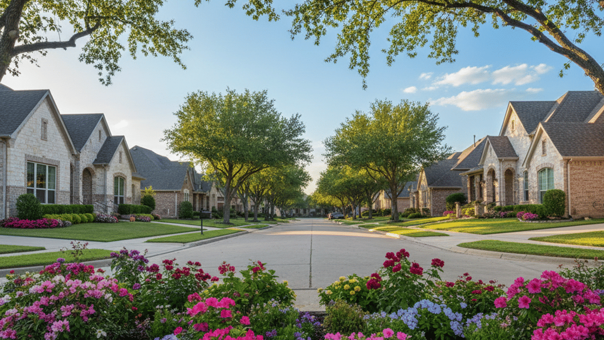 Navigating the Cost of Living in Flower Mound