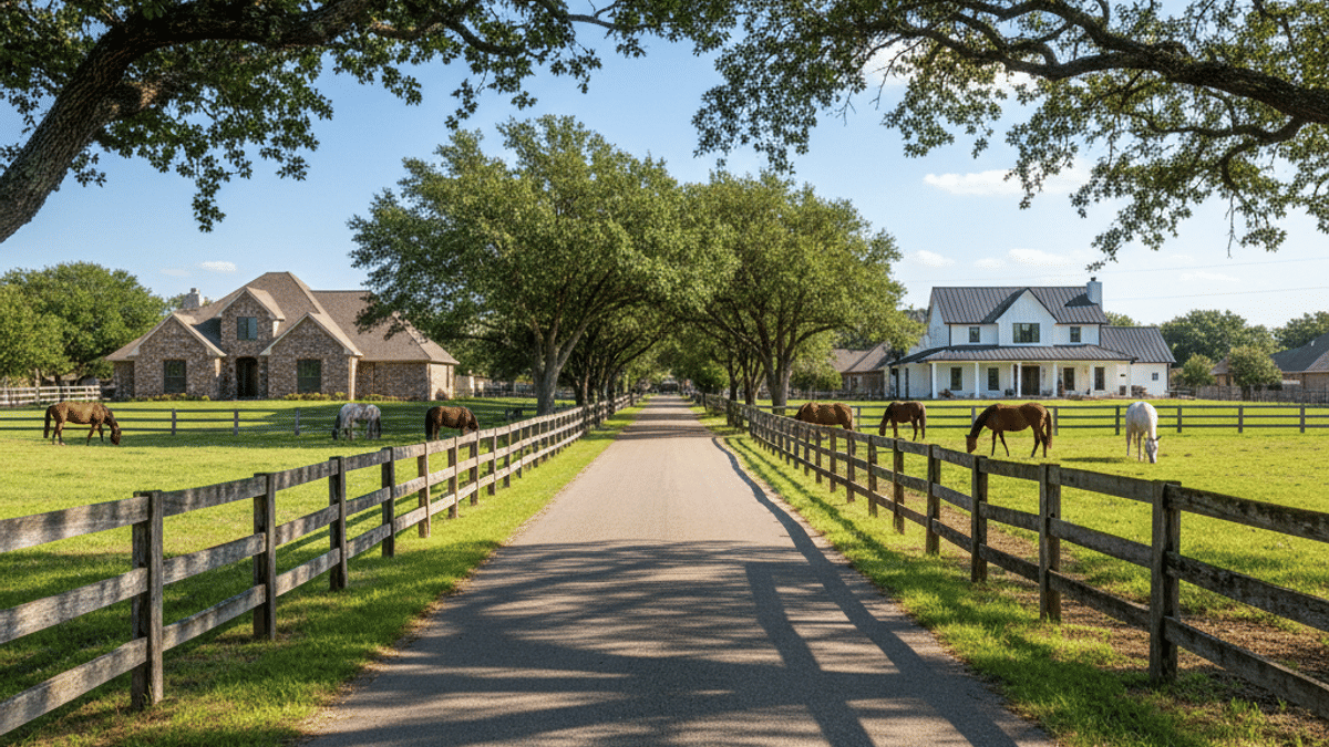 Exploring the Cost of Living in Double Oak, Texas