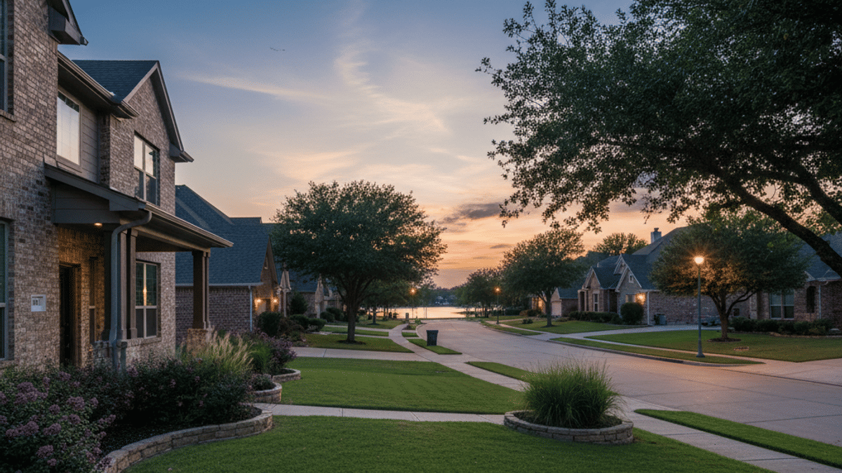 How Long Should You Own a Home Before Selling in Little Elm?